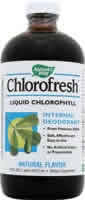 Chlorofresh Natural Liquid 16 fl oz from NATURE'S WAY